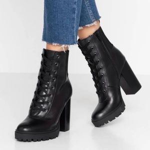 Steve Madden boots